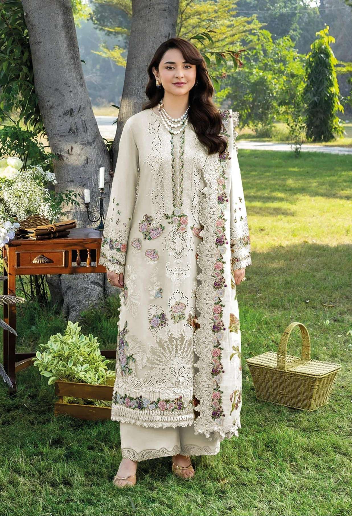 ELAF PREMIUM - 02 DESIGN NO. 1726 BY DEEPSY SUITS 
